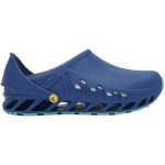 Scholl Evoflex Pracovní obuv emerald/navy modrá – Hledejceny.cz
