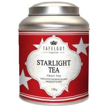 TAFELGUT Ovocný čaj Starlight Tea červená barva 100 g