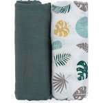 Petite&Mars Misty Misty Green 2 ks – Zboží Dáma