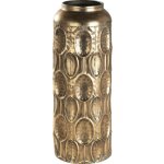 Eglo 421631 - Kovová váza LENGGENG 47,5x18 cm zlatá 421631 – Hledejceny.cz
