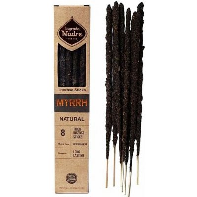 Sagrada Madre vonné tyčinky Myrrh 30 g – Hledejceny.cz