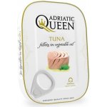 Adriatic Queen Tuňákové filety v sojovém oleji 19 x 105 g – Zboží Dáma