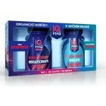 Naturprodukt IQ Mag SPORT + ENERGY 140+40 kapslí – Hledejceny.cz