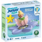Playmobil 71772 JUNIOR & Disney AQUA: Plovoucí květina víly Zvonilky – Zboží Živě