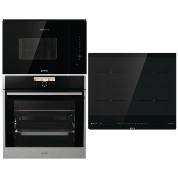 Set Gorenje BCS798S24X + BMI251SG3BG + IS646BG