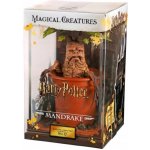 Noble Collection Harry Potter Magical Creatures Mandragora – Zboží Mobilmania
