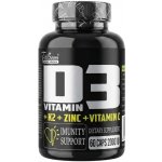 FitBoom Multivititamin D3 komplex 60 kapslí – Hledejceny.cz