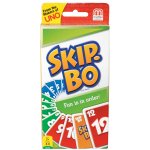 Mattel Skip-Bo – Zboží Živě