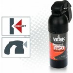 KKS Pepřový sprej Police RSG 750 ml gel – Sleviste.cz
