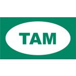 Walteco Tam, 90x50mm, samolepka Množství: 1 ks , 20084 – Hledejceny.cz