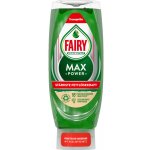 Fairy Max Power prostředek na nádobí Originál 545 ml – Zboží Dáma Fairy Max Power prostředek na nádobí Originál 545 ml – Zboží Dáma