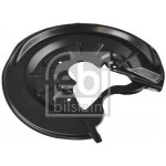 Ochranný plech proti rozstřikování, brzdový kotouč FEBI BILSTEIN 171561 | Zboží Auto
