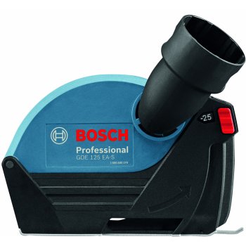 Bosch PT GDE 125 EA-S (odsávací kryt) 1600A003DH