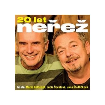 NEREZ - 20 LET NEREZ - 2018 CD