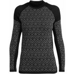 Roxy Chill Out Seamless Heart Top true black – Zboží Dáma