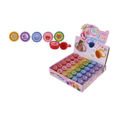 Razítko prstýnek – Zboží Dáma