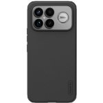 Nillkin Super Frosted PRO Magnetic Zadní Kryt pro Poco F8 Ultra Black – Zboží Živě