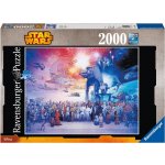 Ravensburger 16701 Star Wars Universe 2000 dílků – Hledejceny.cz
