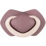 Canpol babies B set symetrických silikon Pure Color 22/645_PIN růžová – Sleviste.cz