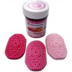 Food Colours Gelová barva Růžová 35 g – Zboží Dáma