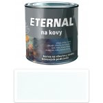 Eternal na kovy univerzální barva na všechny kovy 350g 401 bílá – Zboží Mobilmania