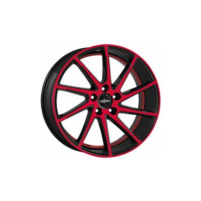 OXIGIN 20 9x20 5x112 ET28 red polish matt – Hledejceny.cz