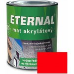 Eternal Mat akrylátový 0,7 kg červená jahoda – Zboží Mobilmania