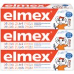 Elmex dětská 3 x 50 ml – Zboží Dáma