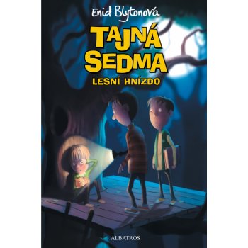 Lesní hnízdo - Enid Blytonová