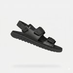 Geox černé Flextride S G014439 – Zboží Mobilmania