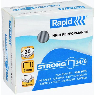 Rapid Strong 24/6 – Zboží Živě