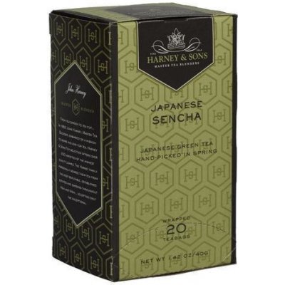 Harney & Sons Japanese Sencha 20 sáčků – Zboží Mobilmania