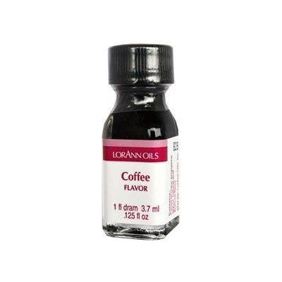 FunCakes LorAnn Aroma kafe, super silný 3,7ml – Hledejceny.cz