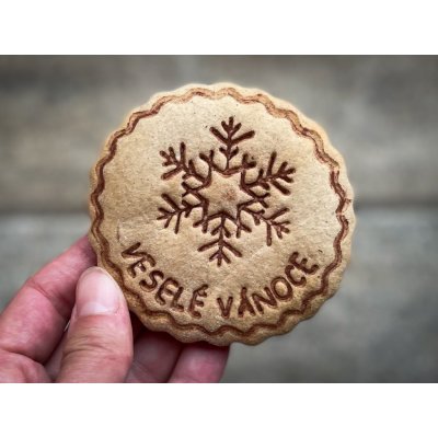 TVOŘÍTKO Veselé Vánoce II - vykrajovátko – Zboží Dáma