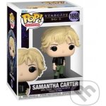 Funko Pop! 1659 Stargate SG 1 Samantha Carter – Zboží Dáma