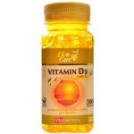 VitaHarmony Vitamín D3 1000 IU 25mcg 300 tobolek – Hledejceny.cz