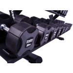 StrongGear TPU jednoruční činky 40 kg – Sleviste.cz