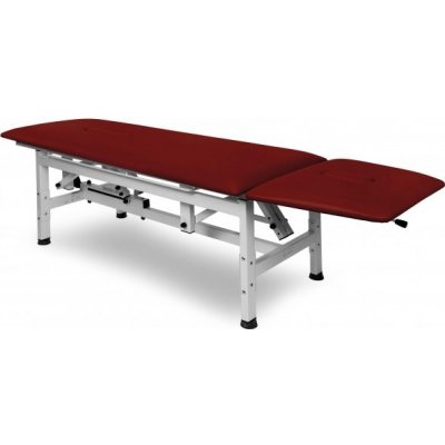 Klira plus Rehabilitační masážní lehátko elektrické JSR 2 E Barva 12. Hnědá – Hledejceny.cz