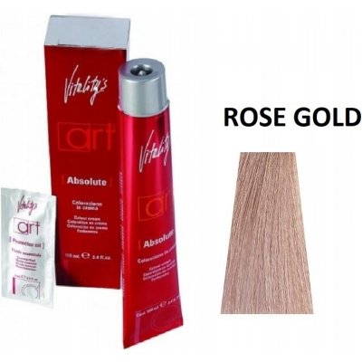 Vitality´s Art Absolute/Rose Gold s leskem 100 ml