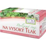 Fytopharma bylinný čaj NA VYSOKÝ TLAK 20 x 1.25 g – Hledejceny.cz