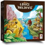 Asmodee Lovci relikvií – Hledejceny.cz