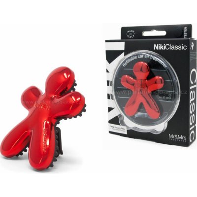 Mr&Mrs Fragrance Niki Cherry | Zboží Auto