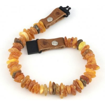 Jantarový Přírodní Obojek pro psy Antiparazitní Proti klíšťatům a blechám Baltské jantary MAX s rychlozapínací sponou 35 cm č. 101 – Hledejceny.cz