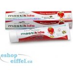 Mastic & herbs dětská bez fluoridu s mastichou a jahodami 75 ml – Hledejceny.cz