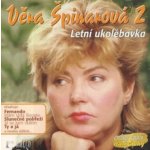Špinarová Věra - Letní ukolébavka CD – Hledejceny.cz