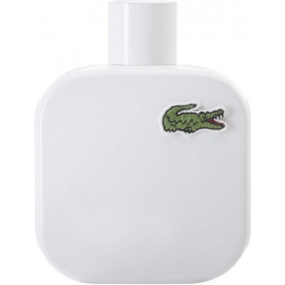 Lacoste Eau de Lacoste L.12.12. Blanc toaletní voda pánská 100 ml tester – Zbozi.Blesk.cz