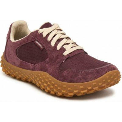 Merrell Wrapt Sneaker W J008916 dark cherry – Sleviste.cz