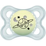 Mam dudlík Night planeta šedá – Zboží Dáma