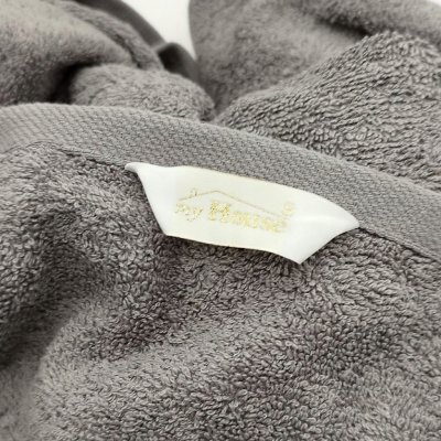 Jahu plážová osuška Big 100 x 180 cm šedá – Sleviste.cz