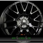 AUTEC NIMAH 8x18 6x120 ET48 black | Zboží Auto